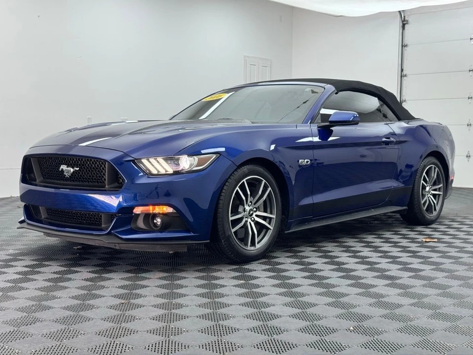 2016 Ford S550 Mustang - Image 10 of 12