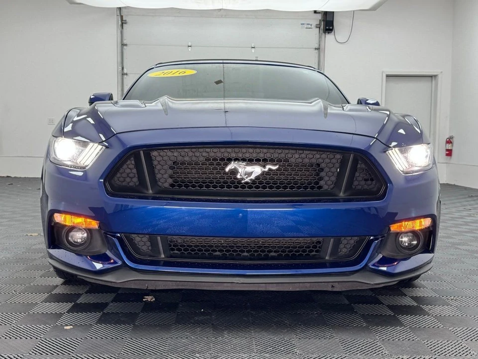 2016 Ford S550 Mustang - Image 11 of 12