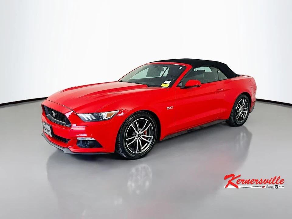 2016 Ford S550 Mustang GT - Image 3 of 24
