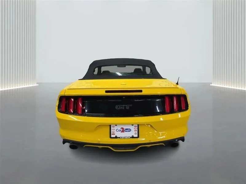2016 Ford S550 Mustang - Image 4 of 12