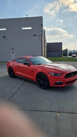 2016 Ford S550 Mustang - Image 4 of 12