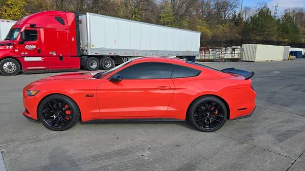 2016 Ford S550 Mustang - Image 9 of 12