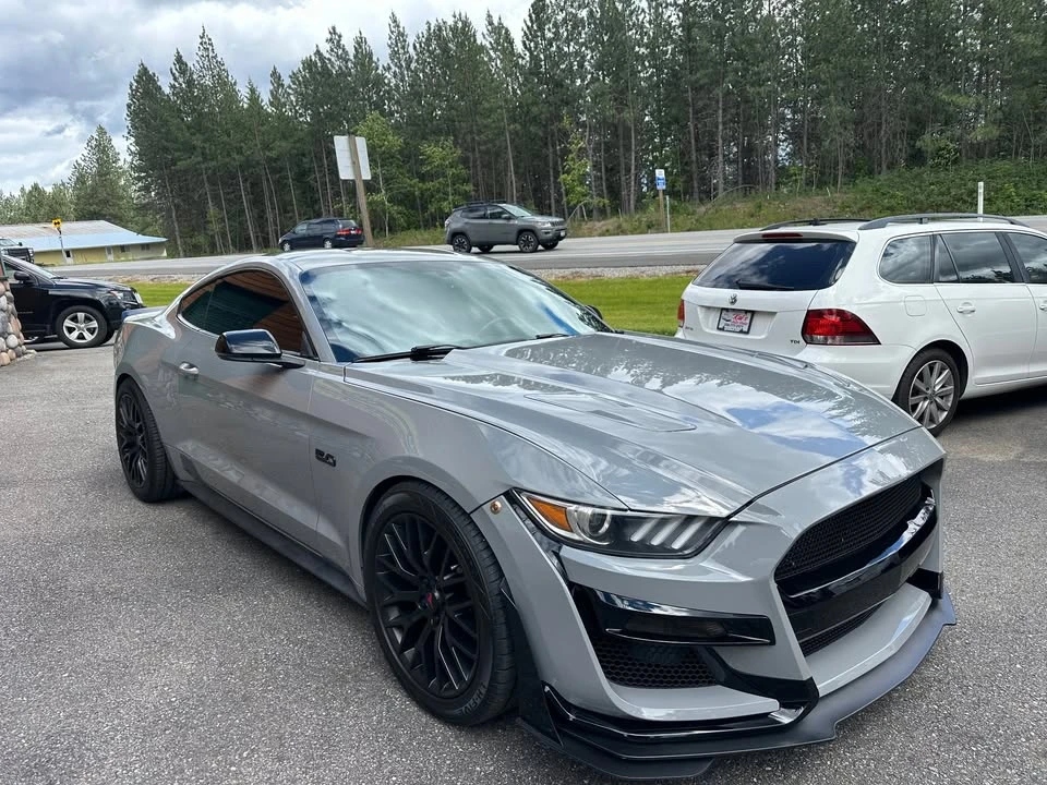 2016 Ford S550 Mustang GT - Image 8 of 15