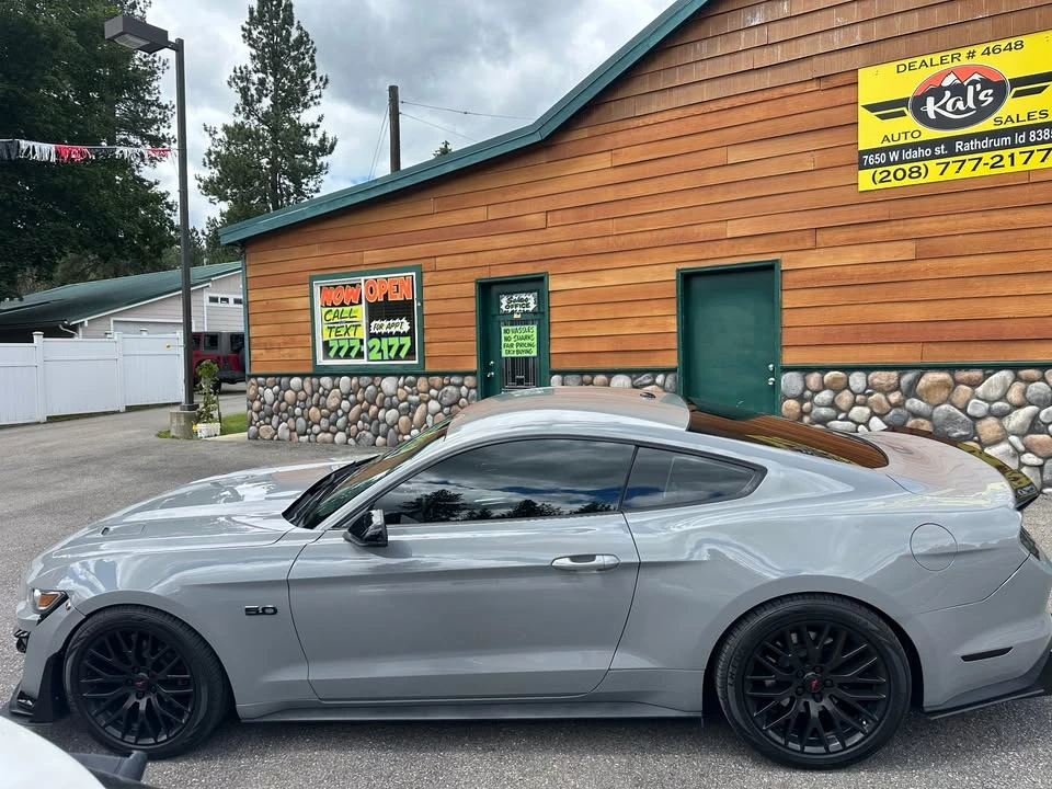 2016 Ford S550 Mustang GT - Image 15 of 15