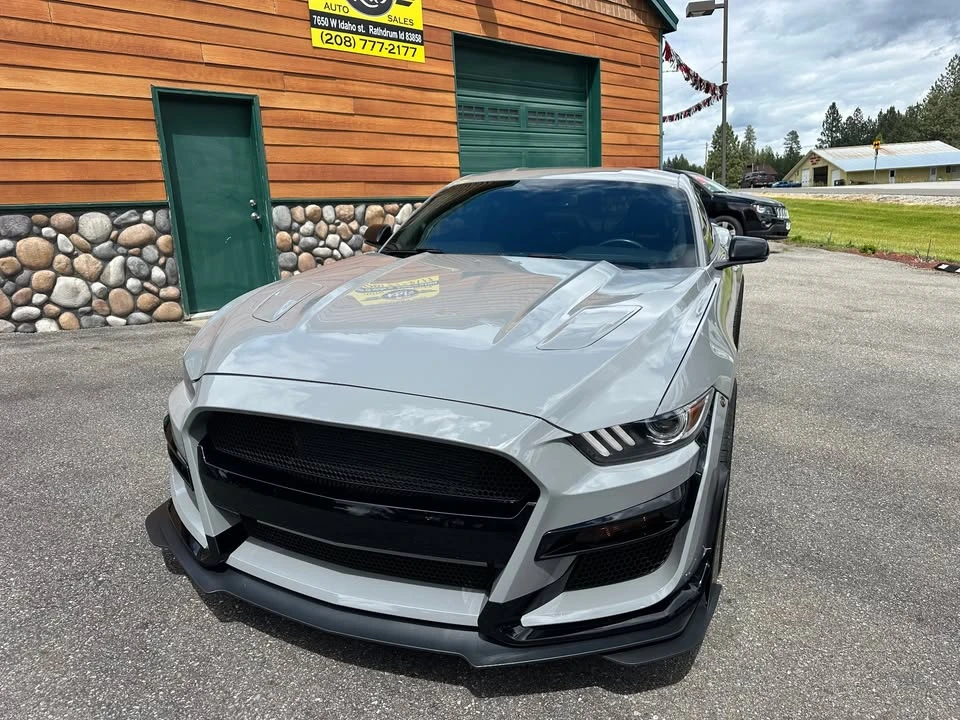 2016 Ford S550 Mustang GT - Image 6 of 15