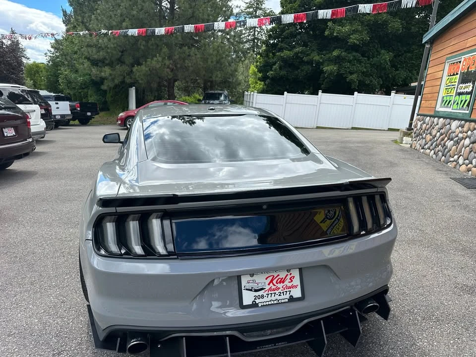 2016 Ford S550 Mustang GT - Image 12 of 15