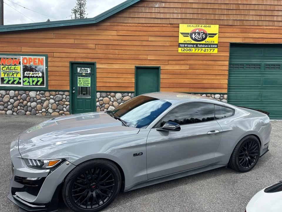 2016 Ford S550 Mustang GT - Image 2 of 15