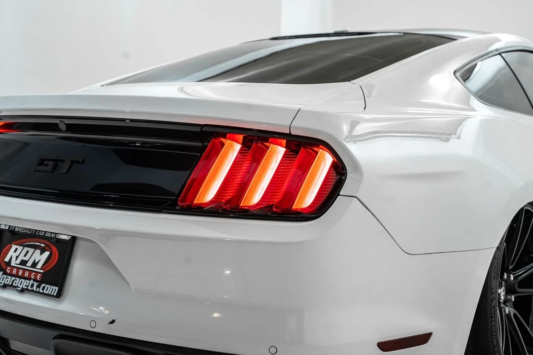 2016 Ford S550 Mustang GT - Image 14 of 31