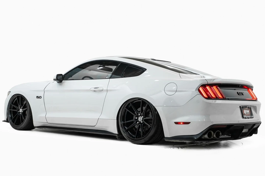 2016 Ford S550 Mustang GT - Image 12 of 31