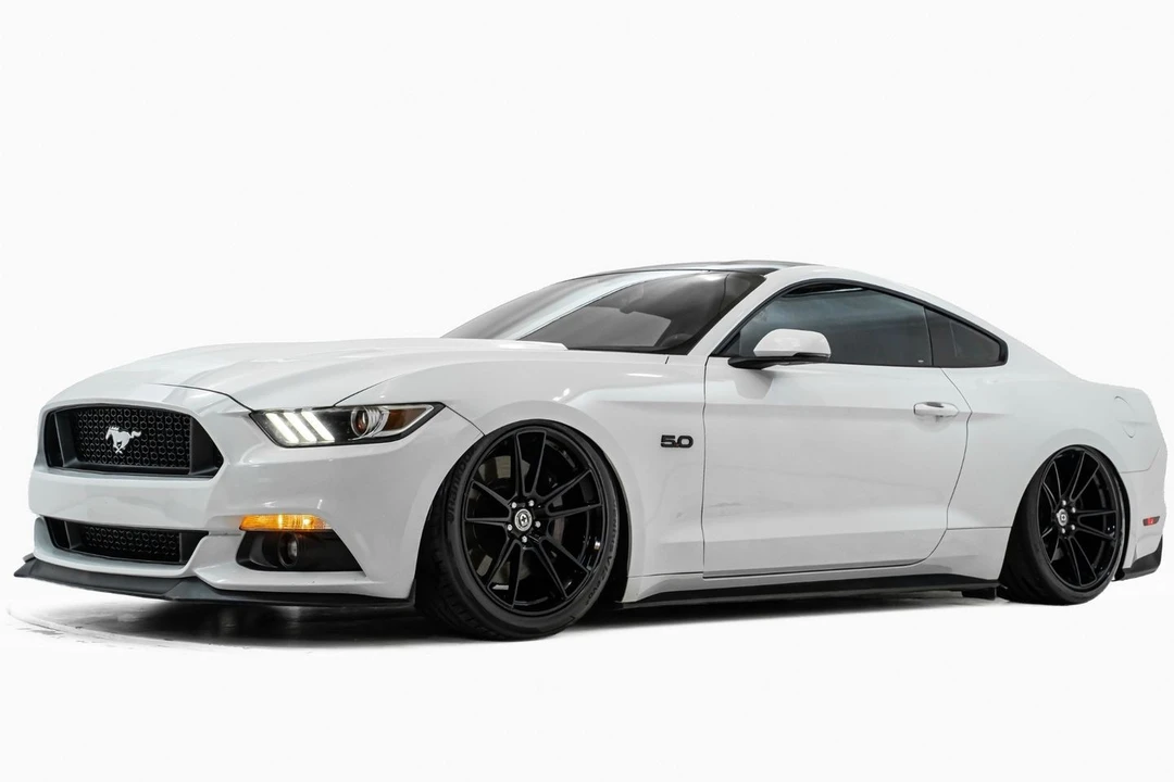 2016 Ford S550 Mustang GT - Image 10 of 31