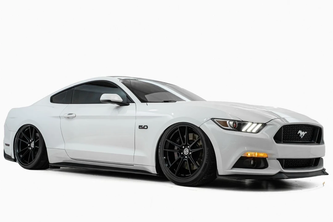 2016 Ford S550 Mustang GT - Image 8 of 31