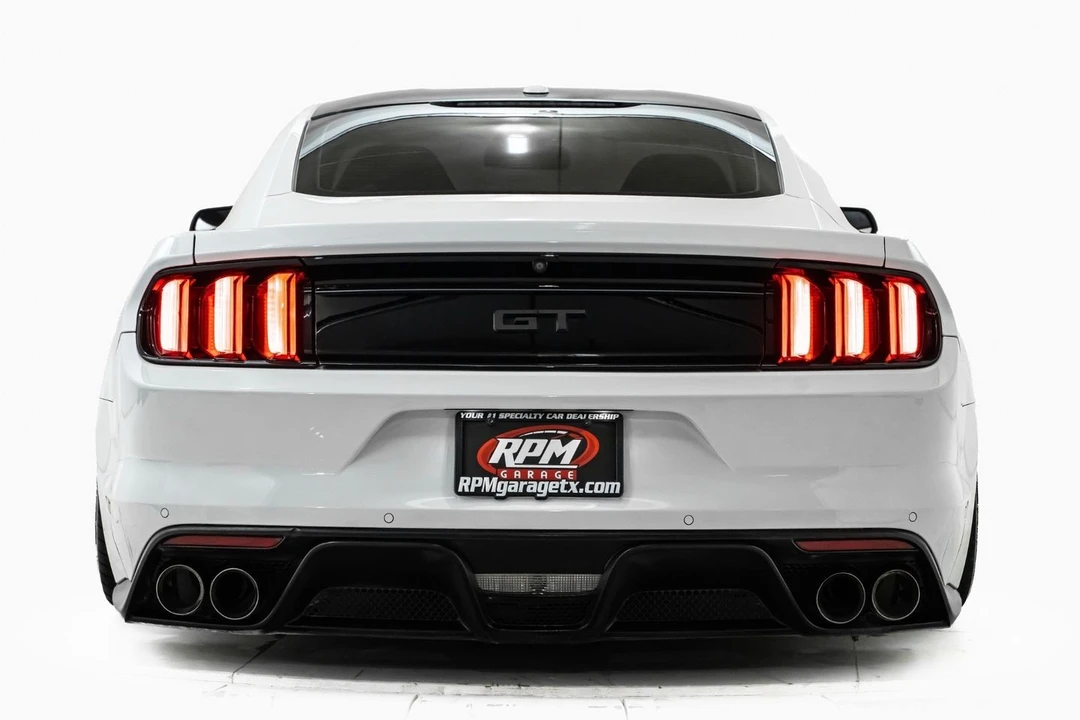 2016 Ford S550 Mustang GT - Image 4 of 31