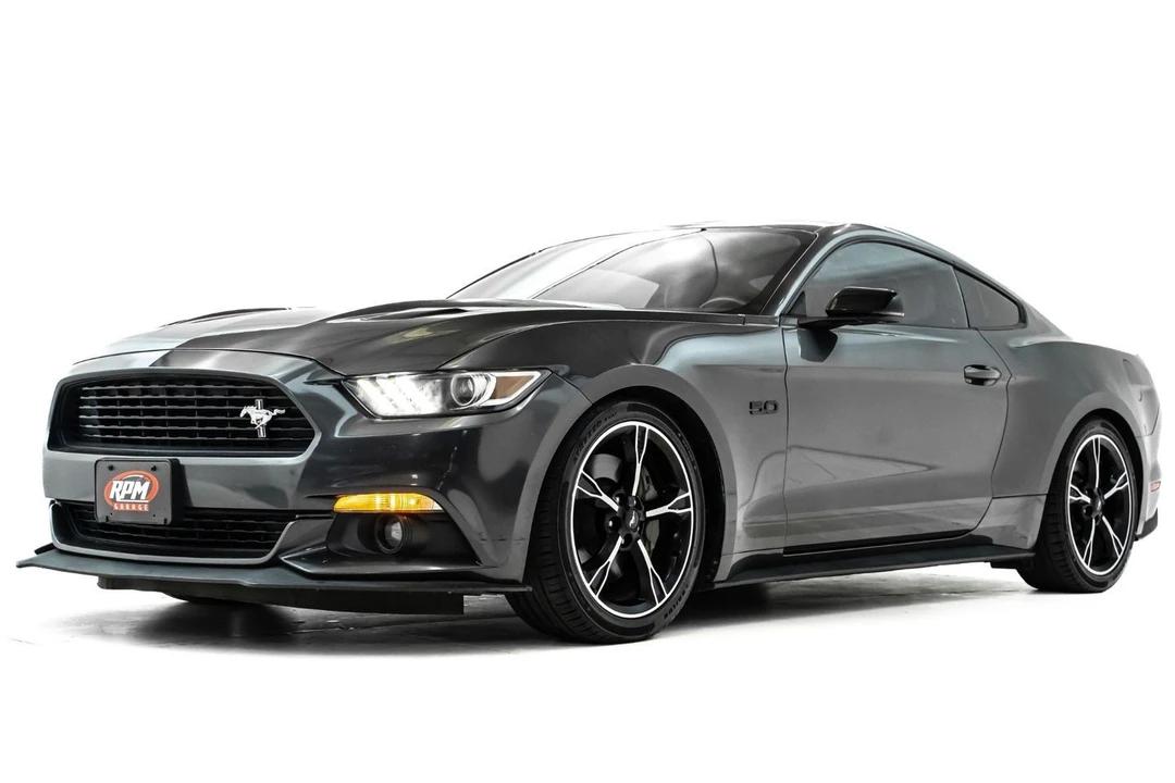2016 Ford S550 Mustang GT - Image 10 of 31