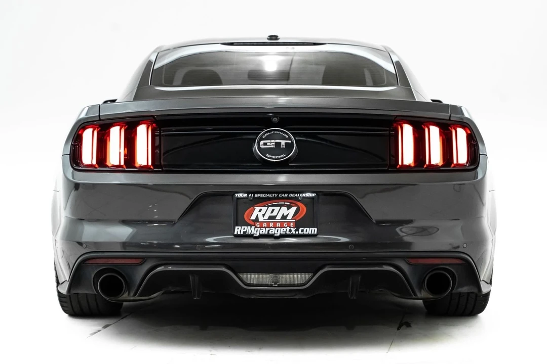 2016 Ford S550 Mustang GT - Image 4 of 31