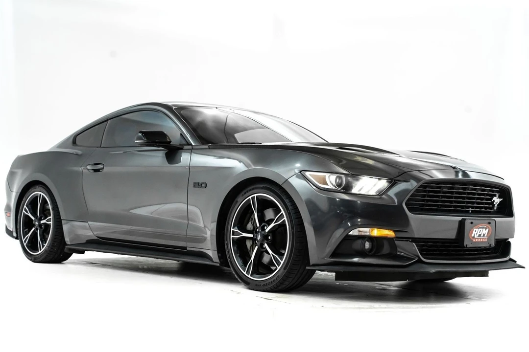2016 Ford S550 Mustang GT - Image 8 of 31