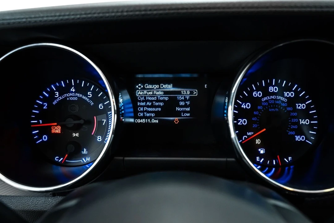 2016 Ford S550 Mustang GT - Image 31 of 31