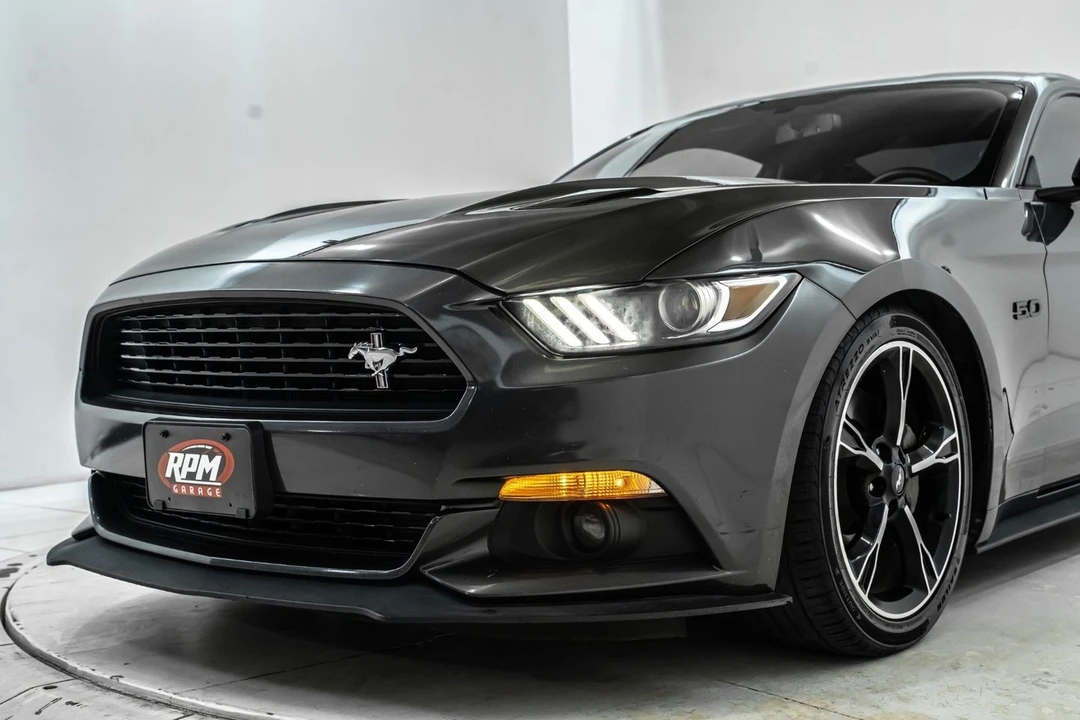2016 Ford S550 Mustang GT - Image 17 of 31