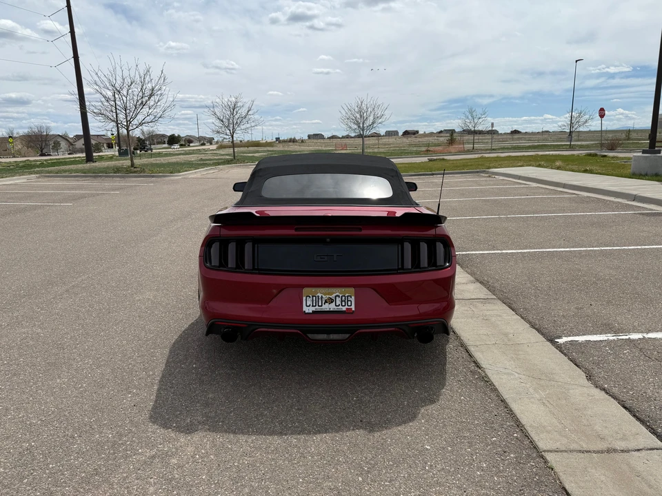 2016 Ford S550 Mustang - Image 11 of 31