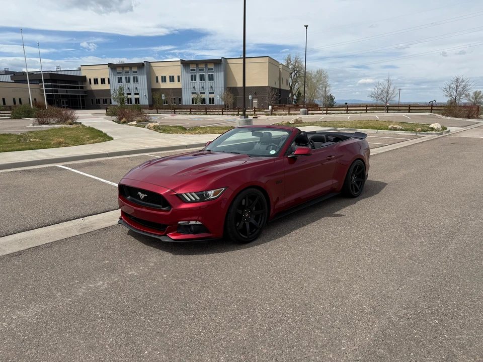 2016 Ford S550 Mustang - Image 6 of 31
