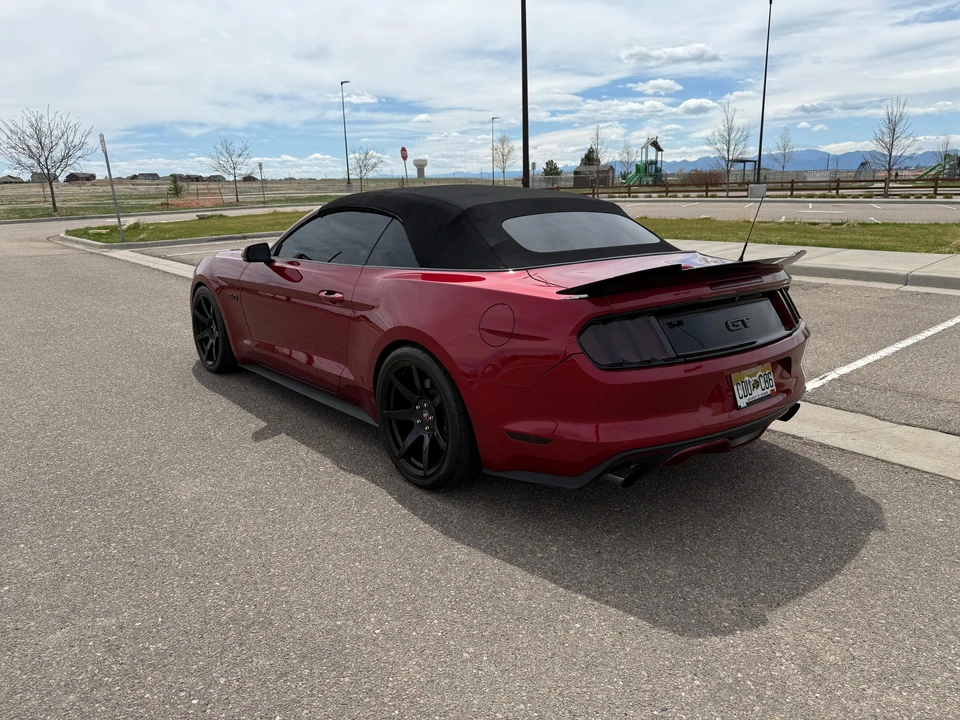 2016 Ford S550 Mustang - Image 10 of 31
