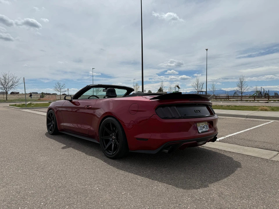 2016 Ford S550 Mustang - Image 8 of 31