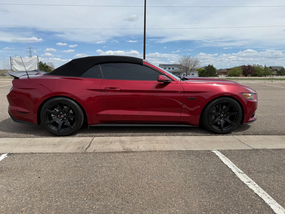 2016 Ford S550 Mustang - Image 12 of 31