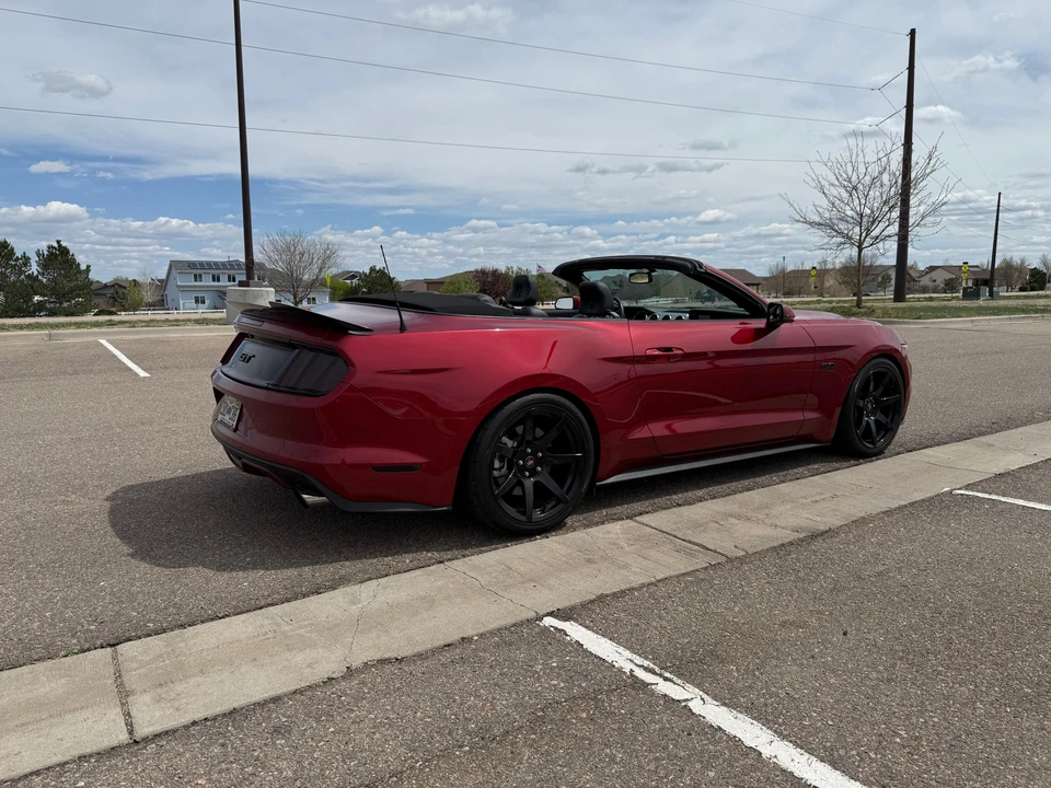 2016 Ford S550 Mustang - Image 9 of 31