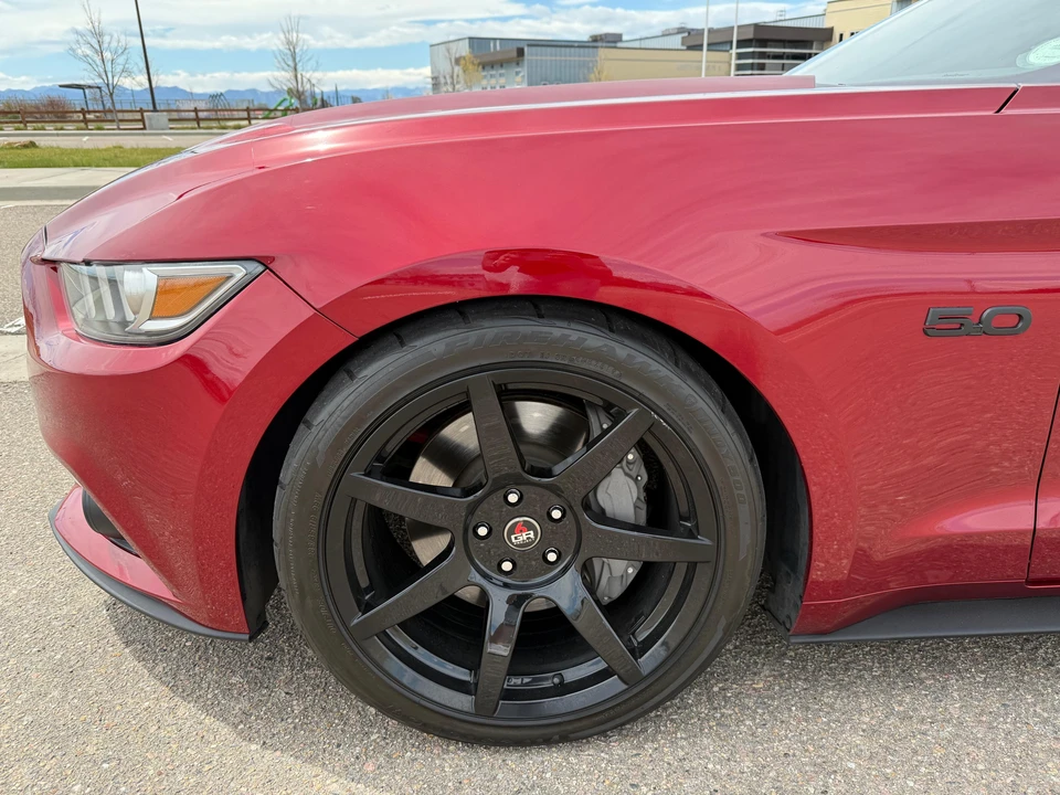 2016 Ford S550 Mustang - Image 18 of 31