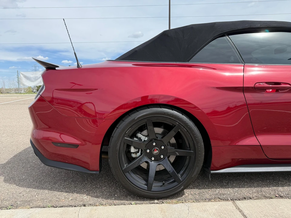 2016 Ford S550 Mustang - Image 21 of 31