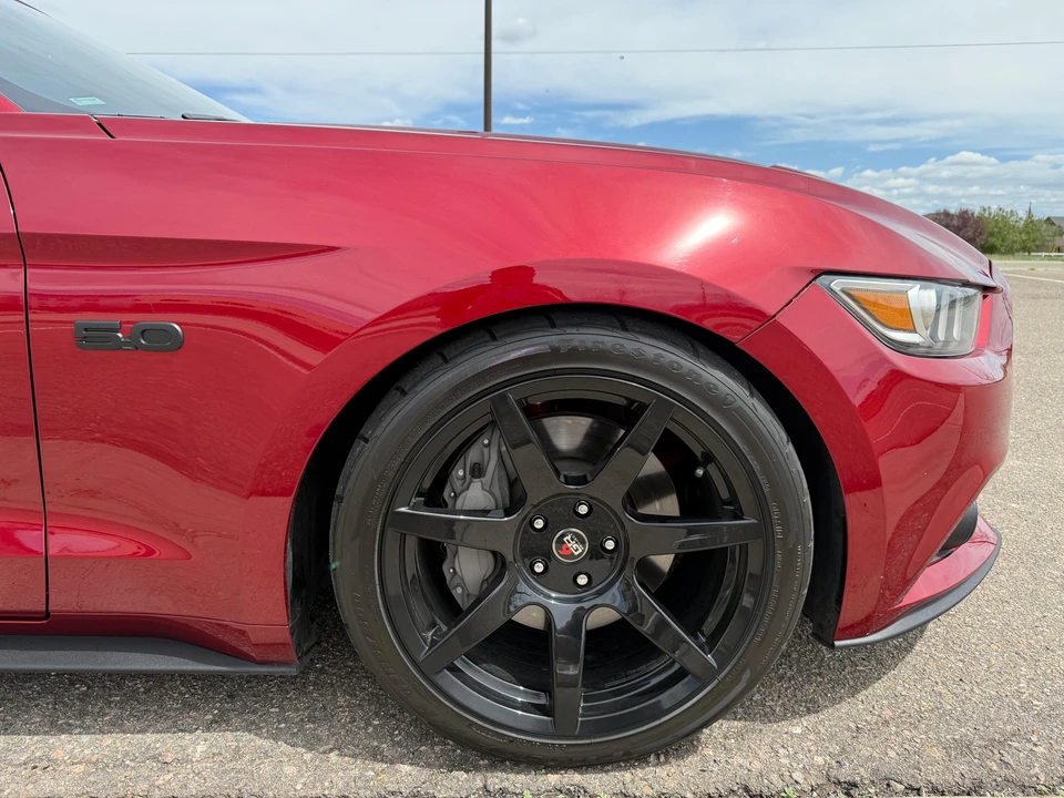 2016 Ford S550 Mustang - Image 23 of 31