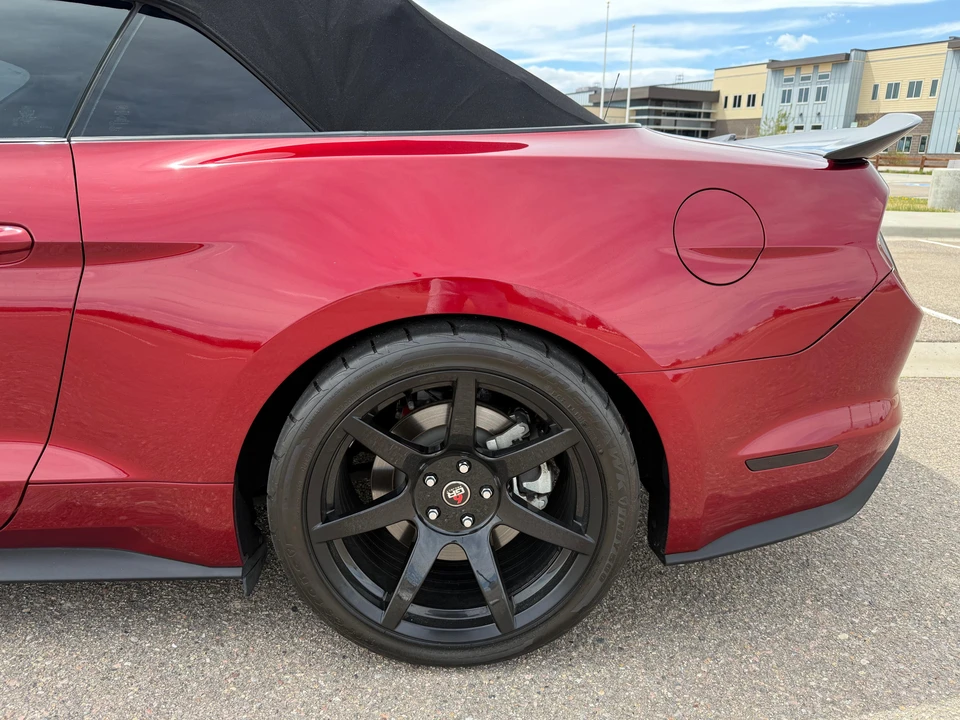 2016 Ford S550 Mustang - Image 20 of 31