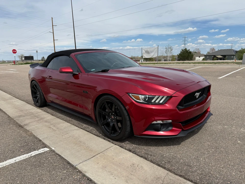 2016 Ford S550 Mustang - Image 13 of 31