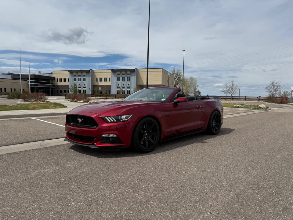 2016 Ford S550 Mustang - Image 7 of 31