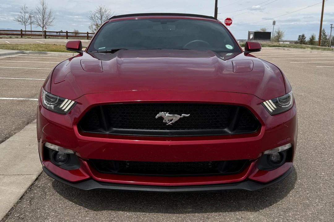 2016 Ford S550 Mustang - Image 2 of 31