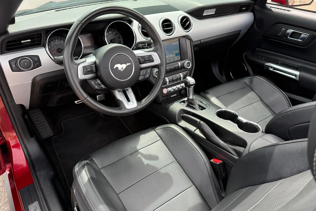 2016 Ford S550 Mustang - Image 24 of 31