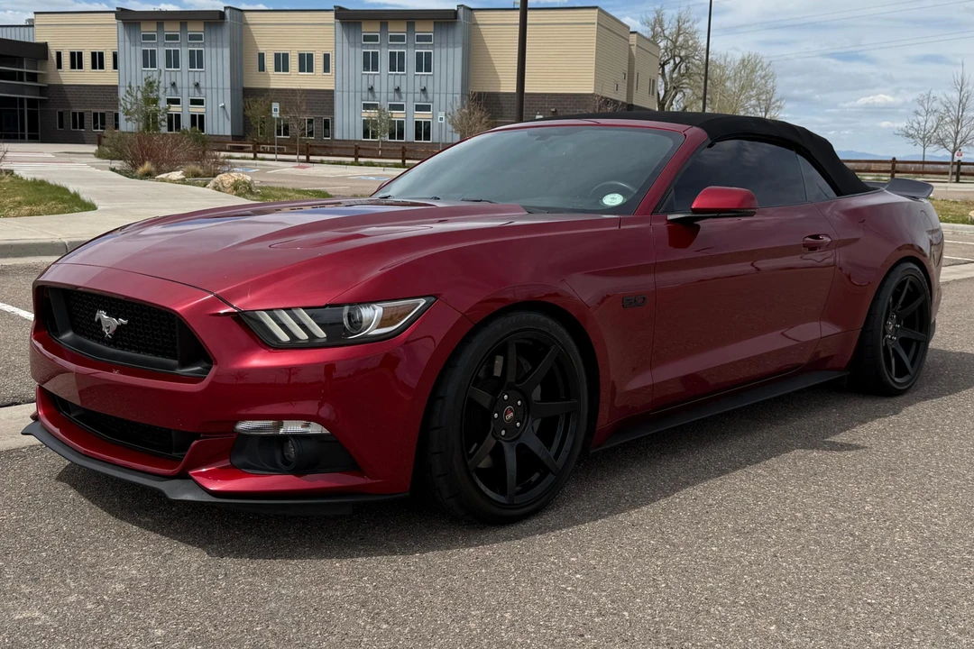 2016 Ford S550 Mustang - Image 3 of 31