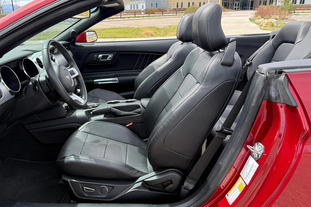 2016 Ford S550 Mustang - Image 25 of 31
