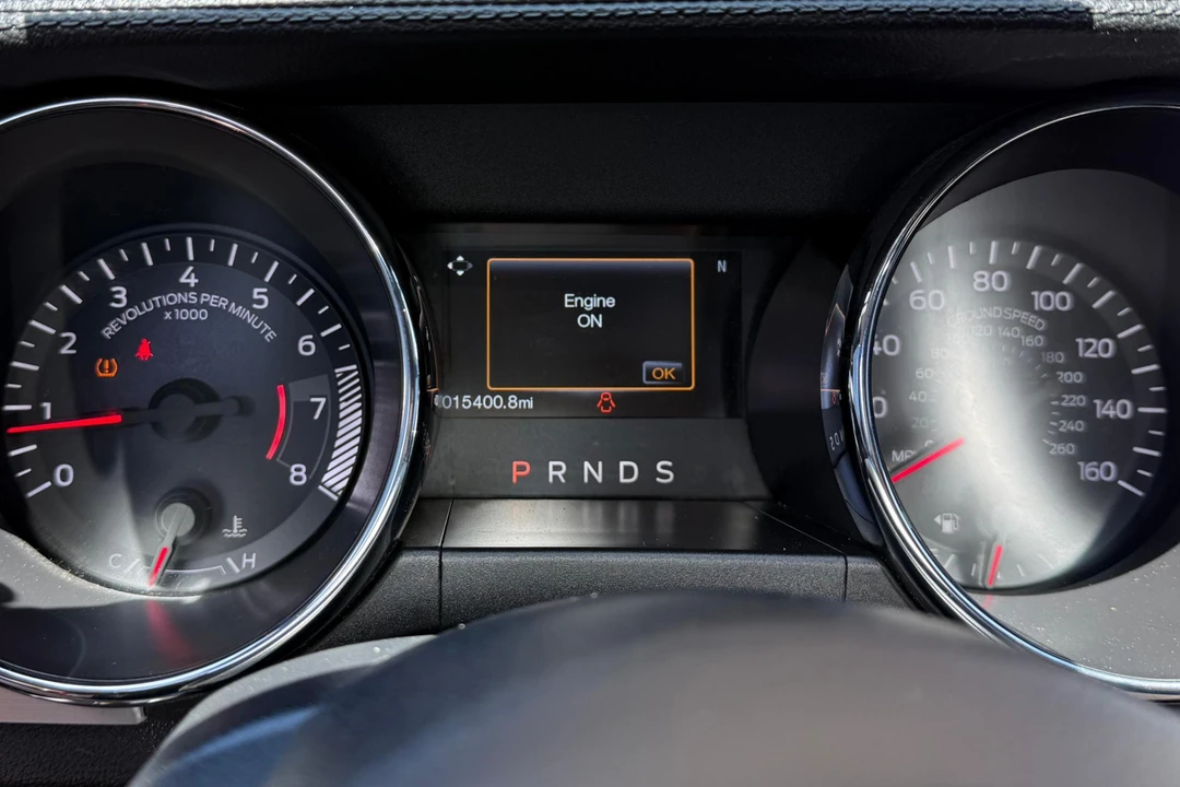 2016 Ford S550 Mustang - Image 27 of 31