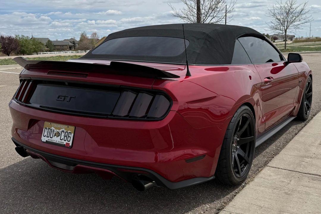 2016 Ford S550 Mustang - Image 4 of 31