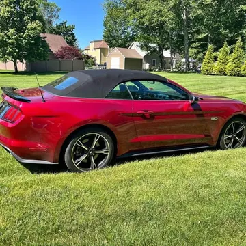 2016 Ford Mustang GT Premium Convertible