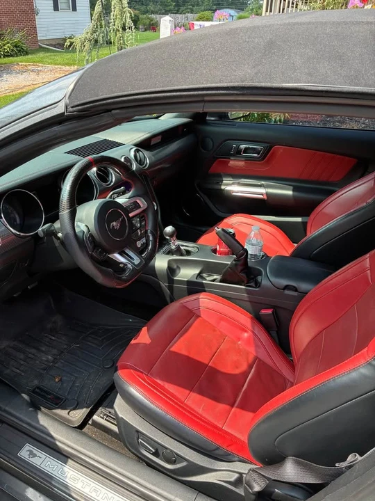 2016 Ford S550 Mustang GT - Image 4 of 4