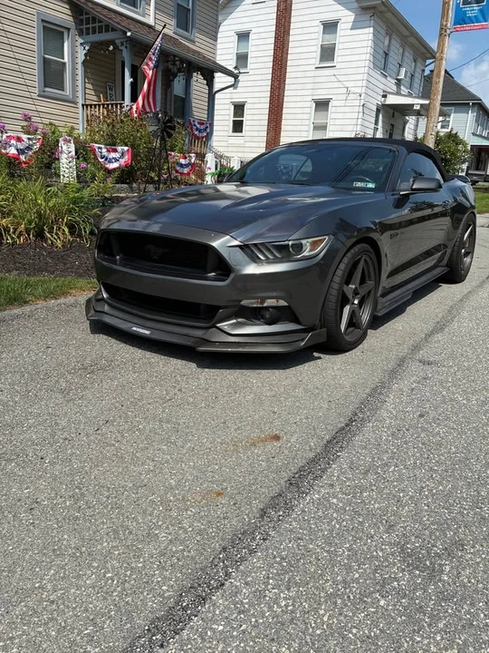 2016 Ford S550 Mustang GT - Image 3 of 4