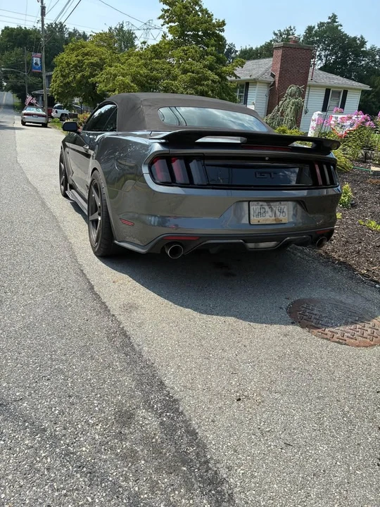 2016 Ford S550 Mustang GT - Image 2 of 4