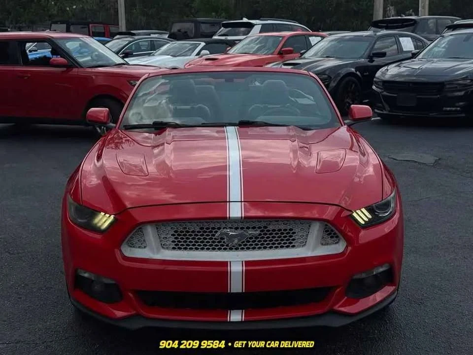 2016 Ford S550 Mustang GT - Image 8 of 20