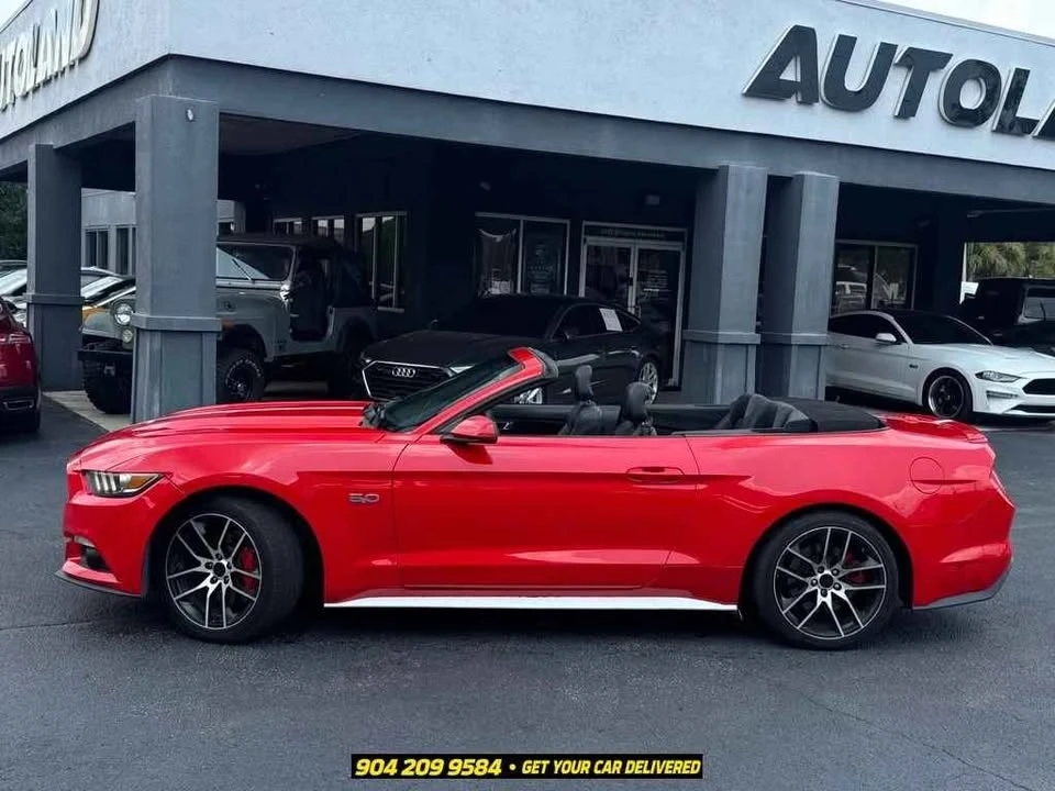 2016 Ford S550 Mustang GT - Image 2 of 20