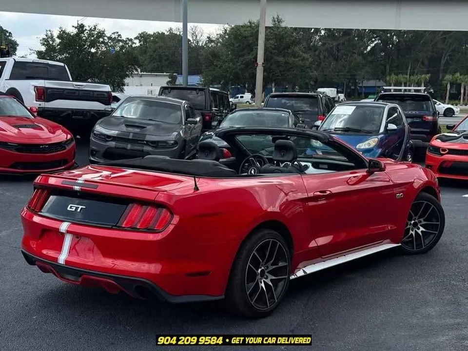 2016 Ford S550 Mustang GT - Image 5 of 20