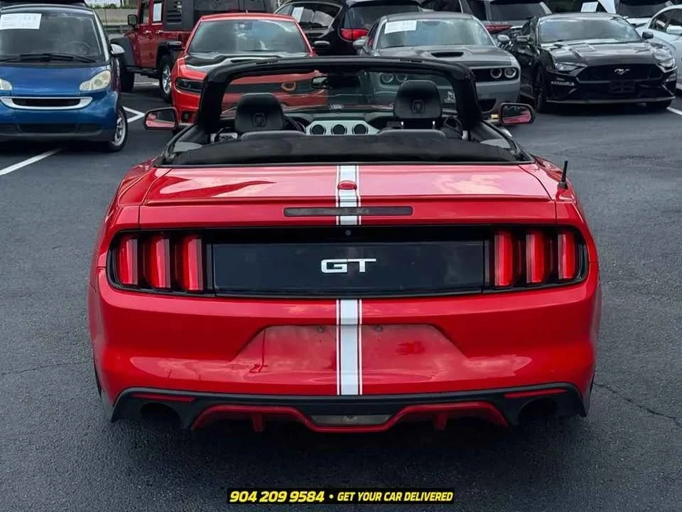 2016 Ford S550 Mustang GT - Image 4 of 20