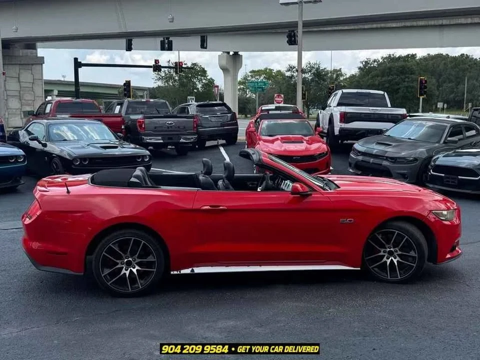 2016 Ford S550 Mustang GT - Image 6 of 20