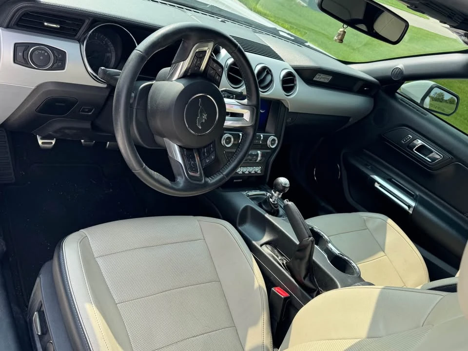 2016 Ford S550 Mustang GT - Image 7 of 10