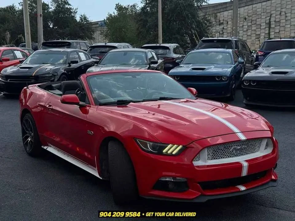 2016 Ford S550 Mustang GT - Image 7 of 20